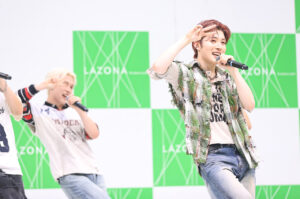 TAGRIGHT『ZERO』リリイベミニライブに約3000人!本サイト撮り下ろし写真掲載32