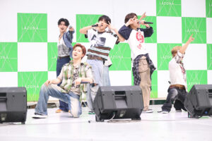 TAGRIGHT『ZERO』リリイベミニライブに約3000人!本サイト撮り下ろし写真掲載37