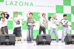 TAGRIGHT『ZERO』リリイベミニライブに約3000人!本サイト撮り下ろし写真掲載40