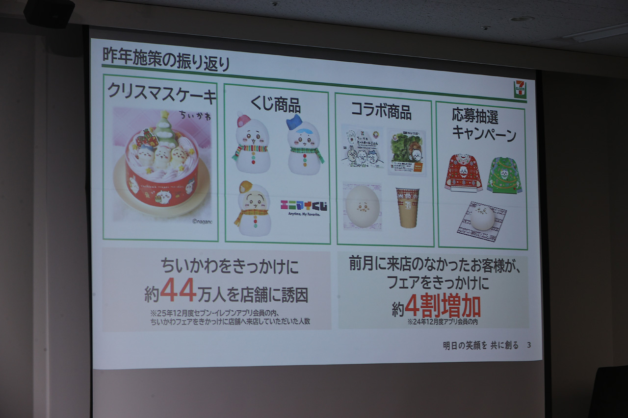 映画ちいかわとセブン-イレブンコラボで10商品発売!「島」をテーマに劇中イメージ16