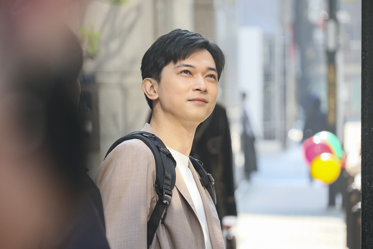 吉沢亮マクドナルド「ポケモン30周年バーガー」CM任される!カメラ越える全力ダッシュ【原稿ロング】11