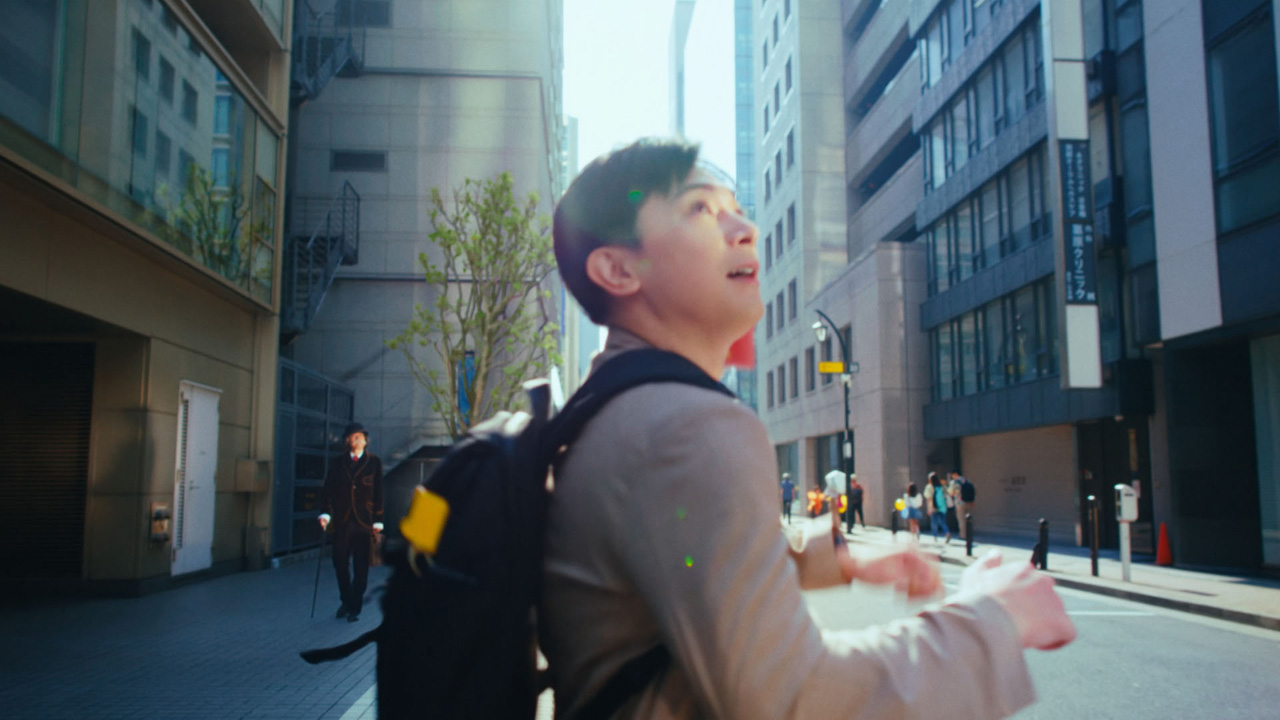 吉沢亮マクドナルド「ポケモン30周年バーガー」CM任される!カメラ越える全力ダッシュ【原稿ロング】6