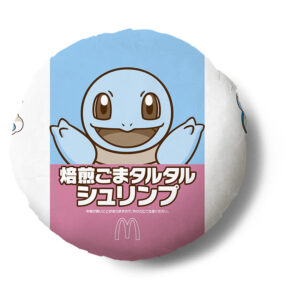 マクドナルド 30周年迎えるポケモンとタッグ!3種のバーガーとオリジナルパッケージ公開4