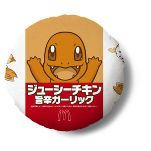 マクドナルド 30周年迎えるポケモンとタッグ!3種のバーガーとオリジナルパッケージ公開6