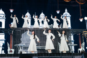 日向坂46『五期生LIVE』2日目公演公式レポート!10人で躍動感たっぷり14