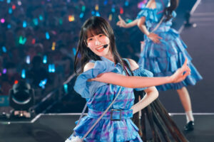 日向坂46『五期生LIVE』2日目公演公式レポート!10人で躍動感たっぷり16