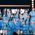 日向坂46『五期生LIVE』2日目公演公式レポート！10人で躍動感たっぷり
