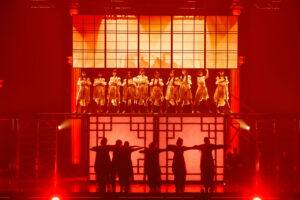 日向坂46『五期生LIVE』2日目公演公式レポート!10人で躍動感たっぷり20