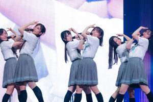 日向坂46『五期生LIVE』2日目公演公式レポート!10人で躍動感たっぷり24