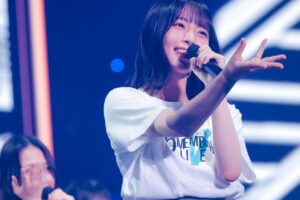日向坂46『五期生LIVE』2日目公演公式レポート!10人で躍動感たっぷり25