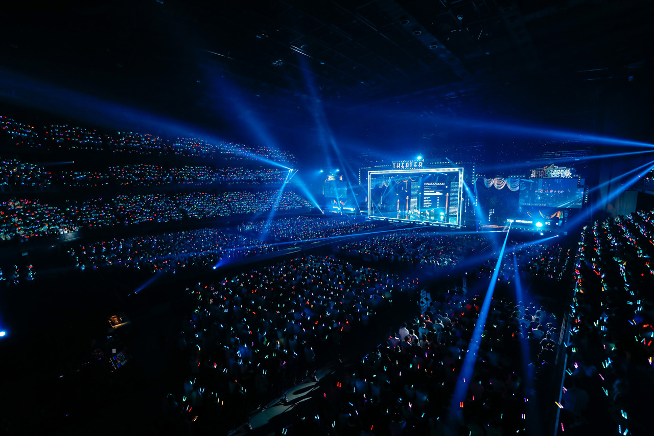 日向坂46『五期生LIVE』2日目公演公式レポート!10人で躍動感たっぷり27