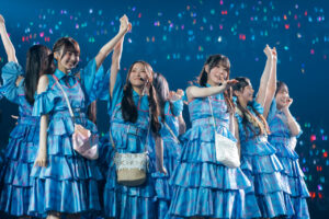 日向坂46『五期生LIVE』2日目公演公式レポート!10人で躍動感たっぷり29