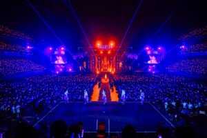 日向坂46『五期生LIVE』2日目公演公式レポート!10人で躍動感たっぷり28
