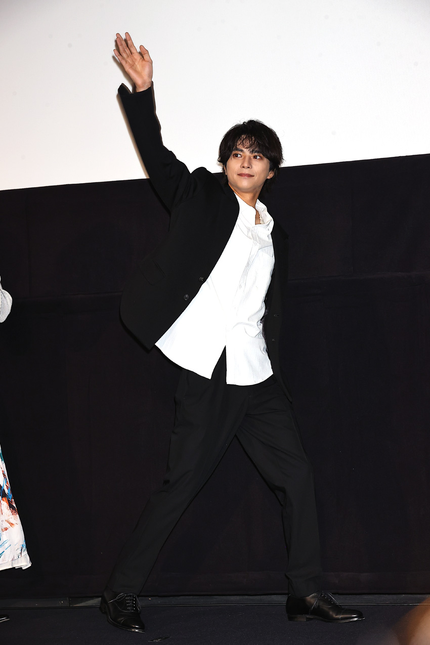 佐藤勝利 timeleszメンバーで埋まる福岡・博多の屋台ある情報?原菜乃華に“嘘”からの優しい気遣い1