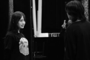 「チェンソーマン」ザ・ステージ レゼ篇けいこ場公式レポート&写真公開!驚きの要素2