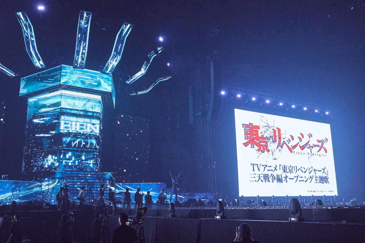 木全翔也&佐藤景瑚 地元・名古屋に凱旋!「JO1DER SHOW 2026 ‘EIEN 永縁’ FINAL」公式レポート3