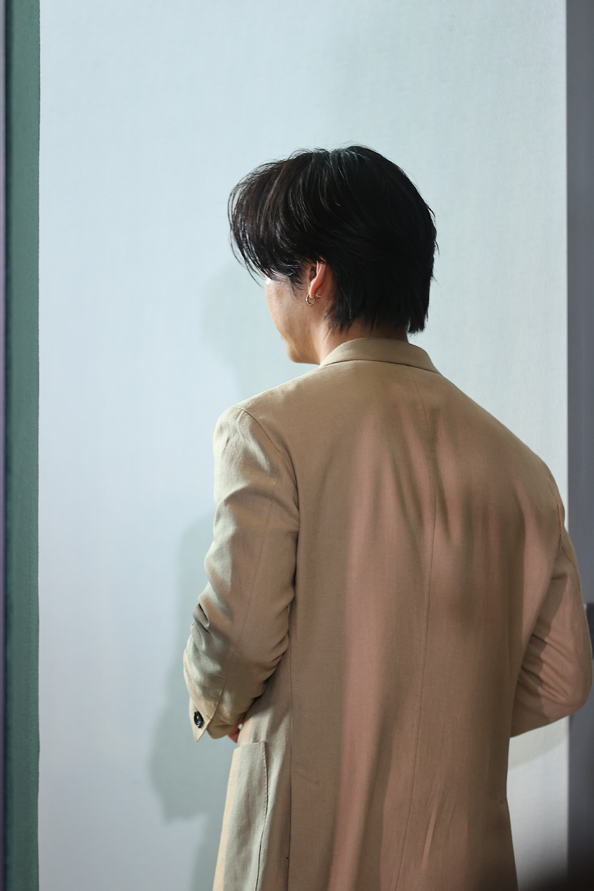亀梨和也「大人気なかった」と苦笑い!「ローレンス グラフ シグネチャー コレクション」イベ7