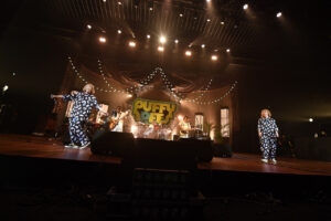 PUFFY初フェス2日間公式レポート公開！GLAY、ウルフルズ、UNICORN、[Alexandros]ら豪華ゲストも5