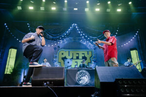 PUFFY初フェス2日間公式レポート公開！GLAY、ウルフルズ、UNICORN、[Alexandros]ら豪華ゲストも29