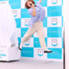 高橋成美 真夏の屋外『白くまくん COOL PARK 2026』で華麗なスケーティング！ヒコロヒーから金言もらう