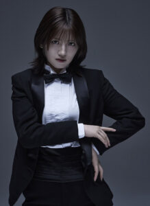 村山彩希＆岡田奈々ミュージカル「飛龍伝」Wキャストで主演！「互いに切磋琢磨して最高の作品に」1