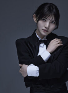 村山彩希＆岡田奈々ミュージカル「飛龍伝」Wキャストで主演！「互いに切磋琢磨して最高の作品に」2