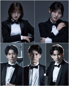 村山彩希＆岡田奈々ミュージカル「飛龍伝」Wキャストで主演！「互いに切磋琢磨して最高の作品に」9