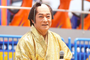 松平健 八景島シーパラダイス来島!晴れ男ぶり発揮や年齢制限アトラクション“6歳児に変身”で楽しむ20