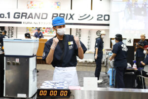 くら寿司『KURA-No.1 GRAND PRIX 2026』開催で優勝は城東今福店!スタッフの技光る7