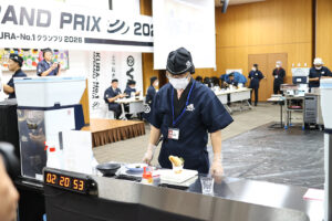 くら寿司『KURA-No.1 GRAND PRIX 2026』開催で優勝は城東今福店!スタッフの技光る25