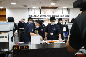 くら寿司『KURA-No.1 GRAND PRIX 2026』開催で優勝は城東今福店!スタッフの技光る37