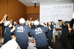 くら寿司『KURA-No.1 GRAND PRIX 2026』開催で優勝は城東今福店!スタッフの技光る49
