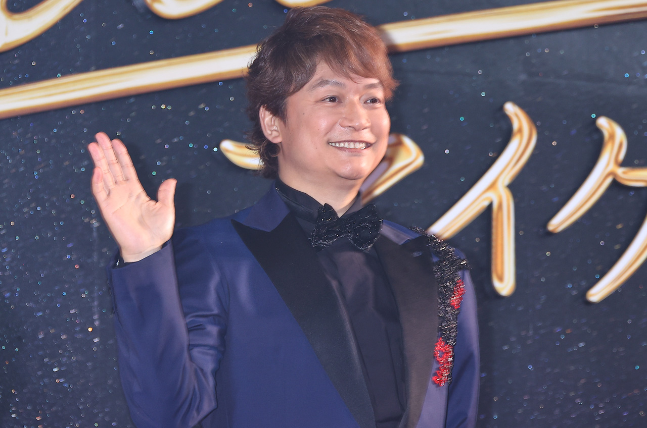香取慎吾 大ケガ復帰の森且行選手優勝に祝辞!「前を向き続けた森くんの優勝に、勇気をもらいました!」1