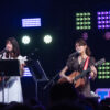 乃木坂46・五百城茉央＆奥田いろは“カフェオーレ”TIF登場！『サルビアの花を覚えているかい？』しっとりと