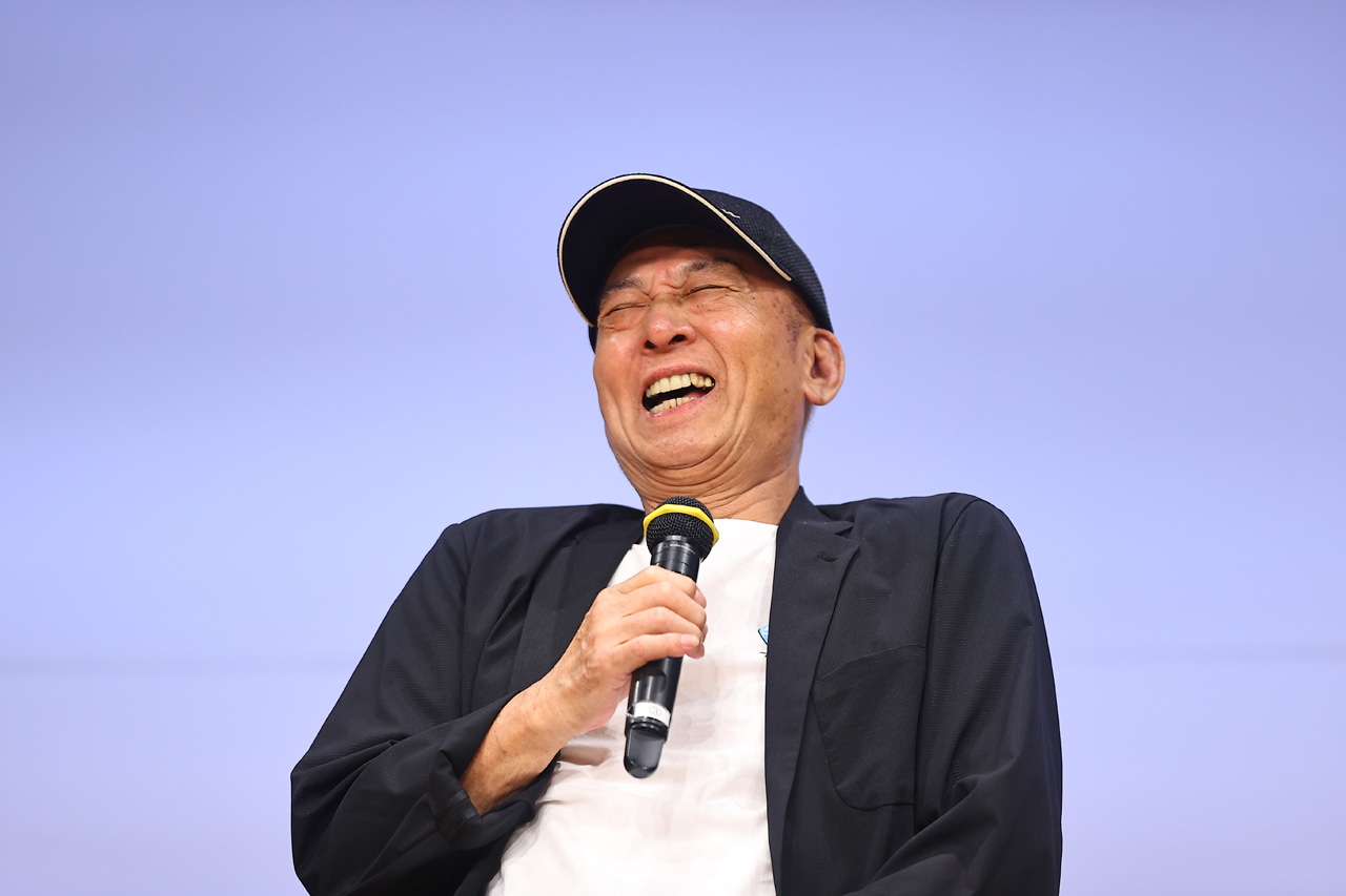 倉田保昭、伊吹剛、岡本富士太、藤田三保子「Gメン'75」トーク!丹波哲郎さん豪快&繊細エピソード1