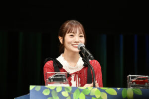 『渡邉美穂の私、、、好き~~!』初番組イベ宮田愛萌、濱岸ひよりと開催!「愛萌がかわいすぎて絶望」3