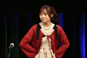 『渡邉美穂の私、、、好き~~!』初番組イベ宮田愛萌、濱岸ひよりと開催!「愛萌がかわいすぎて絶望」6