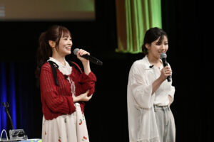 『渡邉美穂の私、、、好き~~!』初番組イベ宮田愛萌、濱岸ひよりと開催!「愛萌がかわいすぎて絶望」7