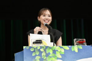 『渡邉美穂の私、、、好き~~!』初番組イベ宮田愛萌、濱岸ひよりと開催!「愛萌がかわいすぎて絶望」14