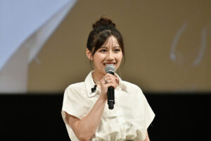 『渡邉美穂の私、、、好き~~!』初番組イベ宮田愛萌、濱岸ひよりと開催!「愛萌がかわいすぎて絶望」15