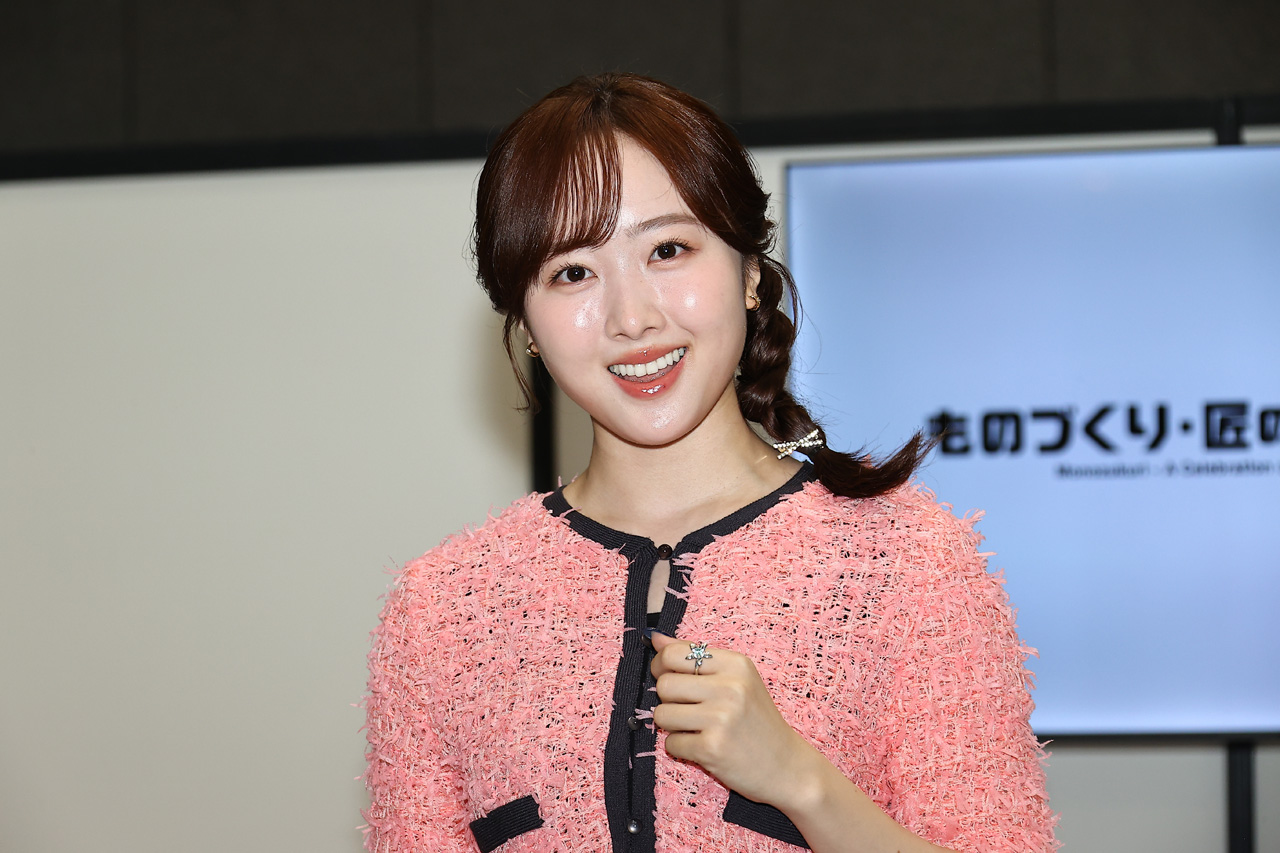 本田望結『ものづくり・匠の技の祭典2026』内でジュエリー製作!本田家プレゼントルールとは?10
