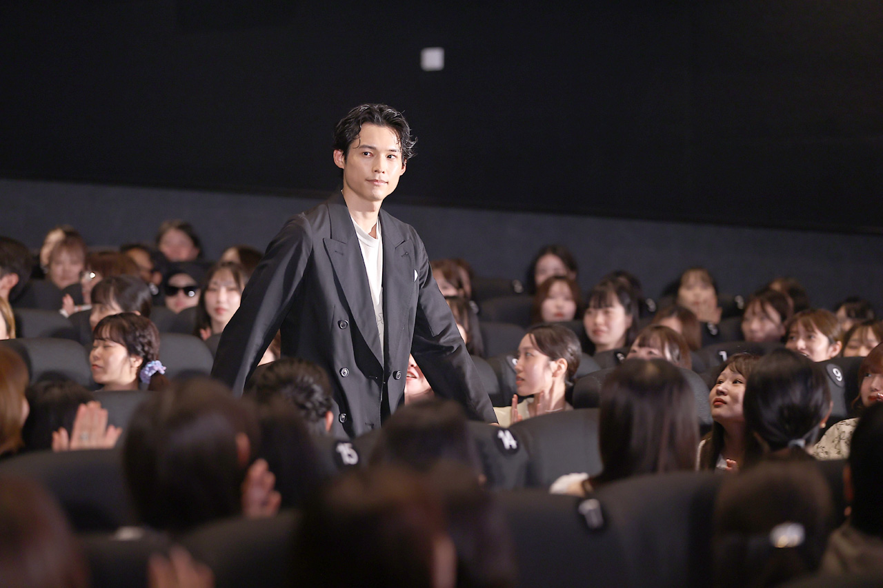 松村北斗『白鳥とコウモリ』で「時の流れ方が変わる」シーンアピール!「僕にとって救い」の部分2