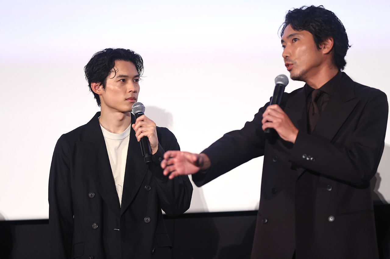 松村北斗『白鳥とコウモリ』で「時の流れ方が変わる」シーンアピール!「僕にとって救い」の部分3
