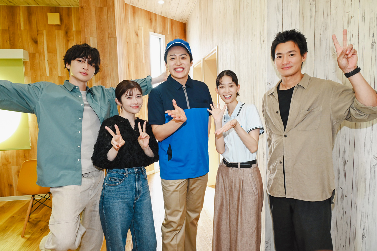 二階堂高嗣 台本読まずに玉森裕太主演『マイ・フィクション』出演理由?レインボー・池田も出演1