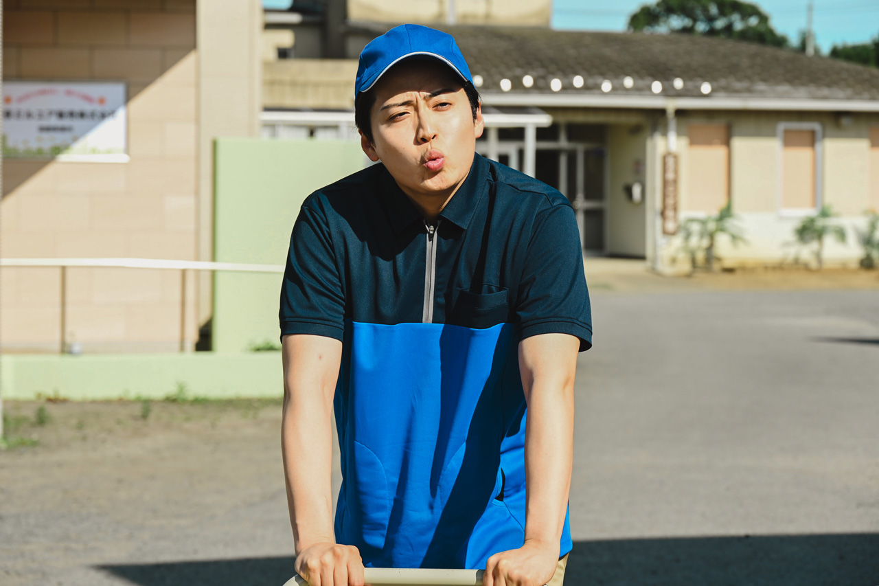 二階堂高嗣 台本読まずに玉森裕太主演『マイ・フィクション』出演理由?レインボー・池田も出演3