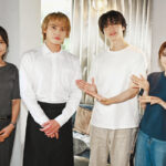 二階堂高嗣 台本読まずに玉森裕太主演『マイ・フィクション』出演理由？レインボー・池田も出演