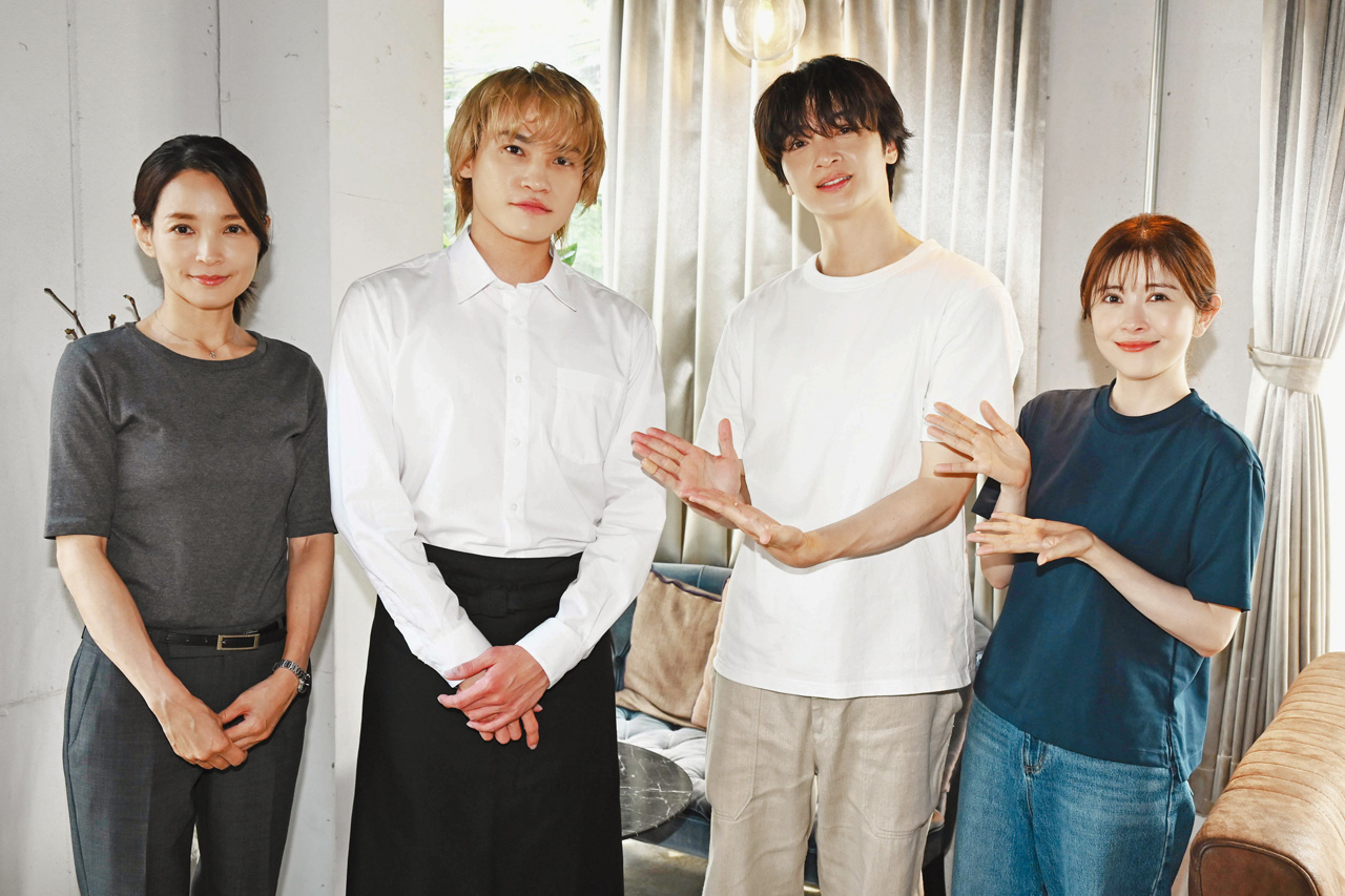 二階堂高嗣 台本読まずに玉森裕太主演『マイ・フィクション』出演理由?レインボー・池田も出演4