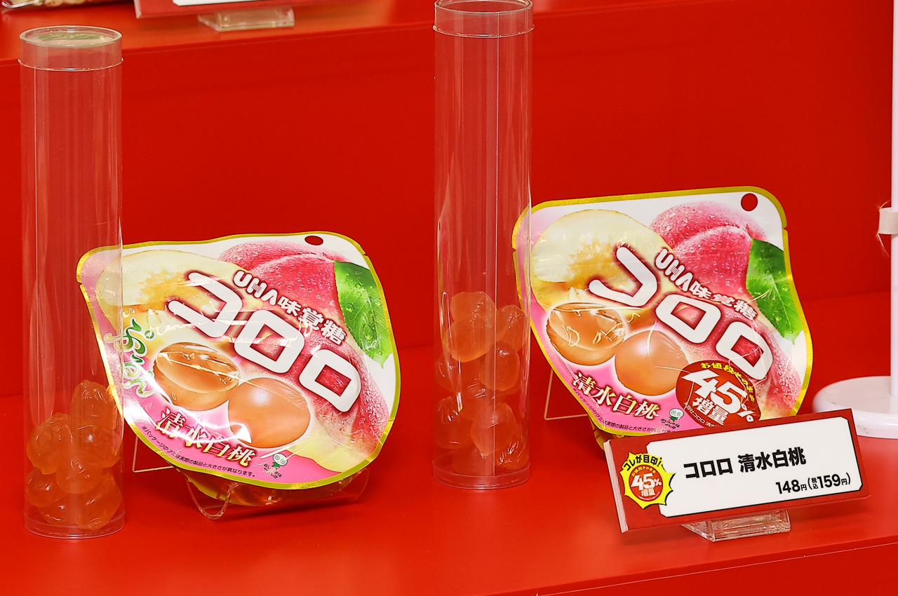 ファミリーマート8月4日から『お値段そのまま おかわり45%増量作戦』!増量ファミチキなど13品発表10