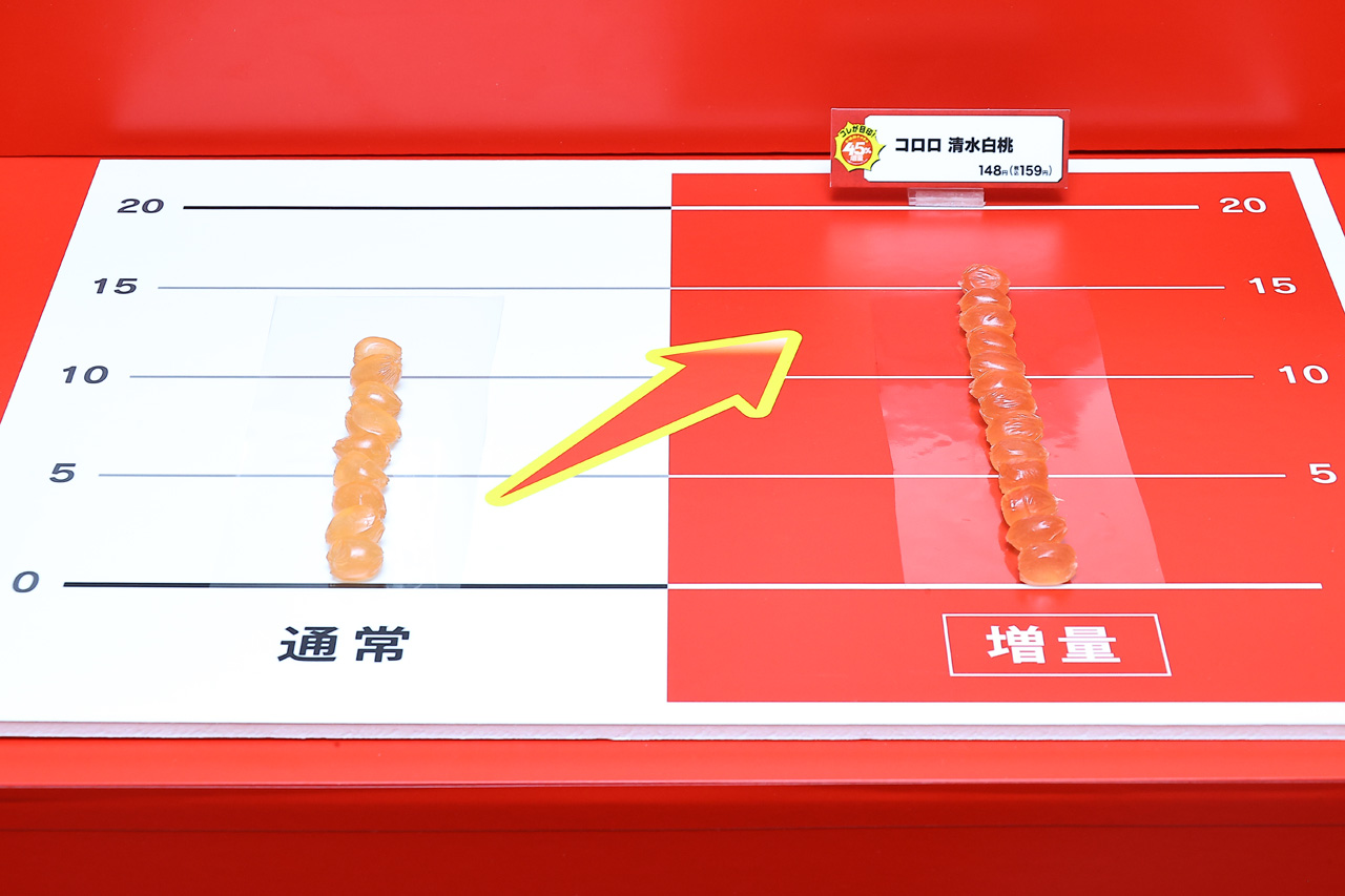 ファミリーマート8月4日から『お値段そのまま おかわり45%増量作戦』!増量ファミチキなど13品発表15