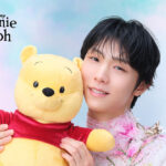 羽生結弦「くまのプーさん」と特別コラボ『SHOWER OF HEART』展開！商品発売へ